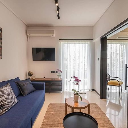 Kalamata Central Apartment Exterior foto