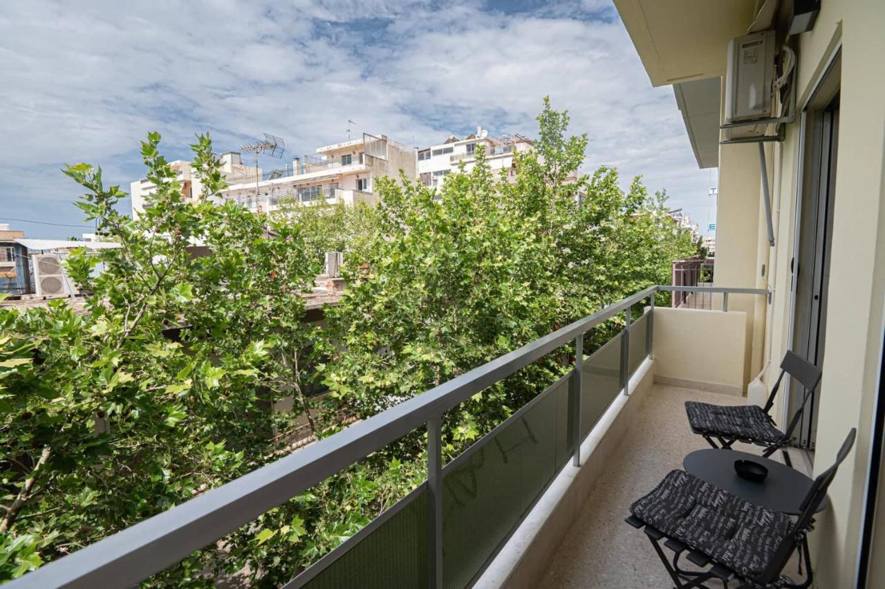 Kalamata Central Apartment Exterior foto